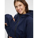 Jas - Zwart - Membraan - Waterdicht en Winddicht