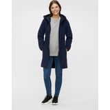 Jas - Zwart - Membraan - Waterdicht en Winddicht