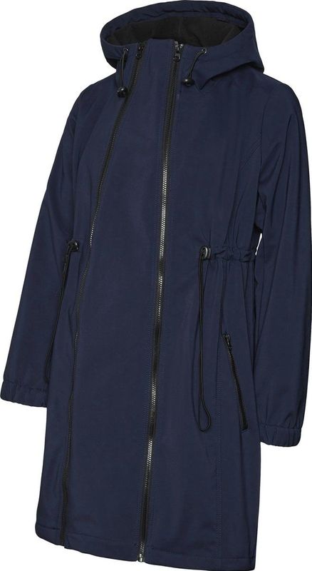 Jas - Zwart - Membraan - Waterdicht en Winddicht