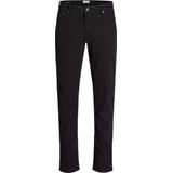 Jack & Jones - Tim Original - Jeans - Blauw - 70% Katoen, 28% Polyester, 2% Elastane