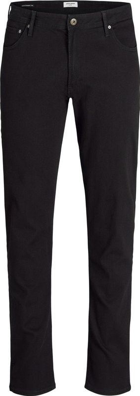 Jack & Jones - Tim Original - Jeans - Blauw - 70% Katoen, 28% Polyester, 2% Elastane