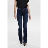 Jeans - Hoge Taille - Uitlopend - Muntzak