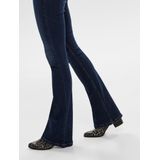 Jeans - Hoge Taille - Uitlopend - Muntzak