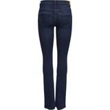 Jeans - Hoge Taille - Uitlopend - Muntzak