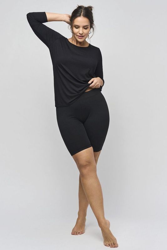 ONLY CARMAKOMA Radlerhose »CARTIME SHORTS JRS NOOS«