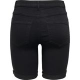 Only Onlrain Life Mid Long Shorts Noos Dames Broek