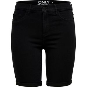 Only Onlrain Life Mid Long Shorts Noos Dames Broek