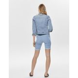 ONLY Jeansjacke »ONLTIA DNM JACKET LB BEX179 NOOS«, in modischer Waschung
