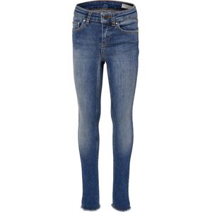 Kids Only Konblush Skinny Raw Jeans 1303 Noos Meisjes Jeans Skinny