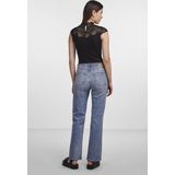 Pieces - Aansluitende Kanten Body - Zwart - 92% Nylon, 8% Elastane