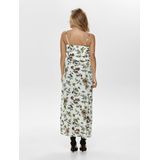 Jurk - Winner - Mouwloos - 7/8 Lengte - Bloemenprint