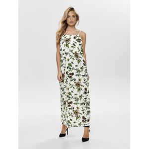 Jurk - Winner - Mouwloos - 7/8 Lengte - Bloemenprint