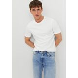 Jack & Jones Jjeorganic Basic Tee Ss o Neck Noos Heren t Shirt