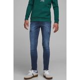 Jack & Jones - Super Stretch - Jeans - Blauw - Denim