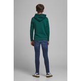 Jack & Jones - Super Stretch - Jeans - Blauw - Denim