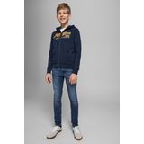 Jack & Jones - Super Stretch - Jeans - Blauw - Denim