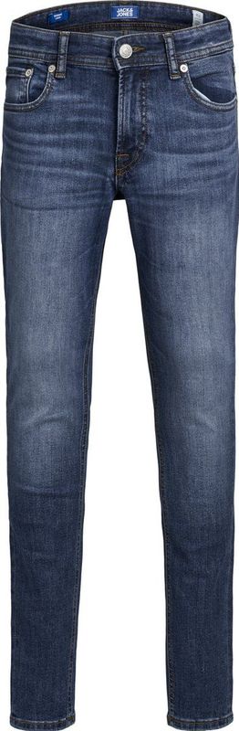 Jack & Jones - Super Stretch - Jeans - Blauw - Denim
