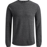 Jack & Jones Rundhalspullover "HILL KNIT"