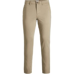 Jack & Jones - Marco - Chino Broek - Groen - Katoen - Slim Fit