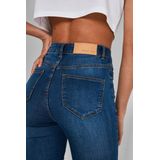 Noisy May Callie High Waist Skinny Vi021mb Spijkerbroek Blauw 24 / 30 Vrouw