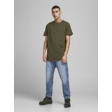 Jack&jones Jjenoa Tee Ss Crew Neck Noos Heren t Shirt