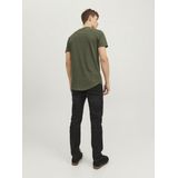 Jack&jones Jjenoa Tee Ss Crew Neck Noos Heren t Shirt
