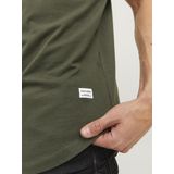 Jack&jones Jjenoa Tee Ss Crew Neck Noos Heren t Shirt