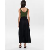 JDY - Gebreide Top - Mouwloos - V-Hals - Knit Fit