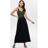 JDY - Gebreide Top - Mouwloos - V-Hals - Knit Fit