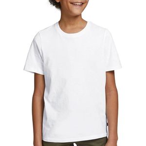 Jack Jones Junior Jjeorganic Basic Tee Ss o-Neck Noos Jnr Jongens t-Shirt2