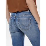 ONLY Jeans 'Coral'  donkerblauw