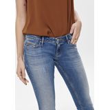 ONLY Jeans 'Coral'  donkerblauw