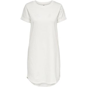 JDY - Casual Jurk - Zwart - Jersey - Regular Fit