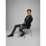 Jack & Jones - Glenn Original - Spijkerbroek - Blauw - Katoen/Polyester/Elastaan