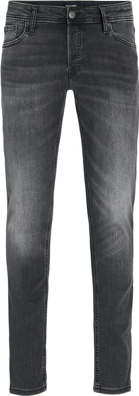 Jack & Jones - Glenn Original - Spijkerbroek - Blauw - Katoen/Polyester/Elastaan