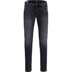 JACK & JONES Glenn Original loose fit - heren jeans - zwart denim