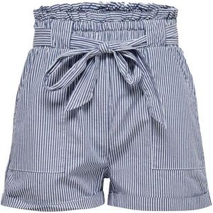 Only Onlsmilla Belt Shorts Noos Wvn Dames Broek