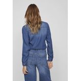 Only - Skinny Jeans - Blue Denim - Hoogwaardig Katoen