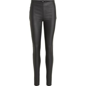 Object Objbelle Mw Coated Leggings Noos Dames Legging