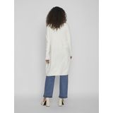 Vila - Vest - White Alyssum - Viscose/Nylon/Polyester - Regular Fit