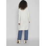 Vila - Vest - White Alyssum - Viscose/Nylon/Polyester - Regular Fit