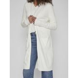 Vila - Vest - White Alyssum - Viscose/Nylon/Polyester - Regular Fit