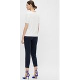 OBJECT - OBJLISA SLIM PANT - Donkerblauwe Pantalon
