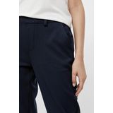 OBJECT - OBJLISA SLIM PANT - Donkerblauwe Pantalon