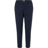 OBJECT - OBJLISA SLIM PANT - Donkerblauwe Pantalon