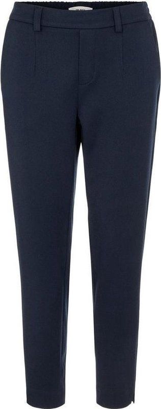 OBJECT - OBJLISA SLIM PANT - Donkerblauwe Pantalon