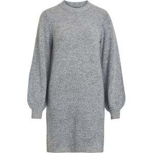 Object - Eve Nonsia Knit - Gebreide Jurk - Lang Mouw