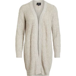 Object Objnova Stella Knit Cardigan Noos Dames Vest