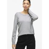 VILA - VIRIL O-NECK KNIT TOP - NOOS - Dames - Gebreide truien