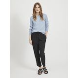 Vila - VIRIL - Trui - Ronde Hals - Zachte Viscose Kwaliteit